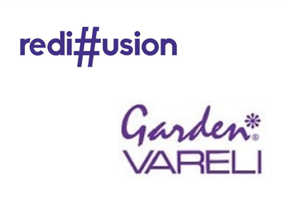 Garden Vareli gets Rediffusion